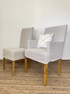 SILLA VESTIDA (40 DIAS DEMORA) - VIAZ HOME