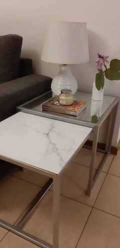 DUO MESAS RATONAS ANGIE (Demora 30 días) - comprar online