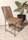SILLA TEJIDA (DEMORA 30 DIAS)