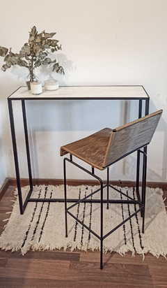 BANQUETA TEJIDA (DEMORA 30 DIAS)