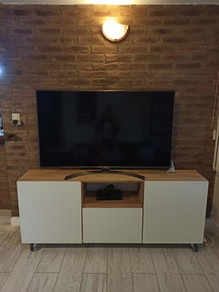RACK TV FABI (DEMORA 30 DIAS) - VIAZ HOME