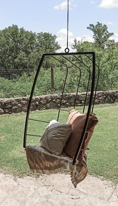 HAMACA DE HIERRO BALI (DEMORA 30 DÍAS)