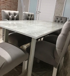 MESA DE COMEDOR RAFA (Demora 30 días) - VIAZ HOME