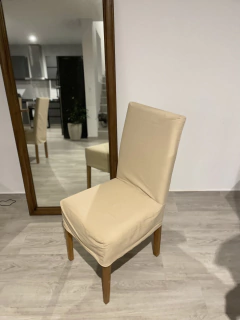 SILLA VESTIDA (40 DIAS DEMORA)
