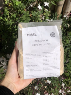 Rebozador libre de gluten ViaVita