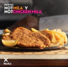 Milanesas veganas NotCo