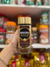 Cafe instantaneo tostado y molido Gold Nescafe