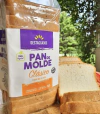 Pan de molde sin tacc vegano Destaccados