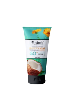 Protector solar FPS 50 Veganis en internet