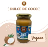 Dulce vegano de coco sin azucar Doña Magdalena