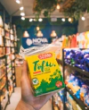 Tofu de soja vegetal organico Soyana