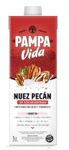Leche de Nuez Pecan vegana Pampa Vida