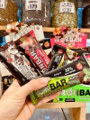 Barritas proteicas Ironbar Gentech