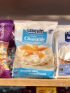 Polvo para preparar crema chantilly con leche Ledevit