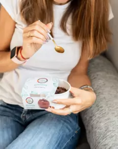 Mousse de chocolate vegano Casa Vegana en internet