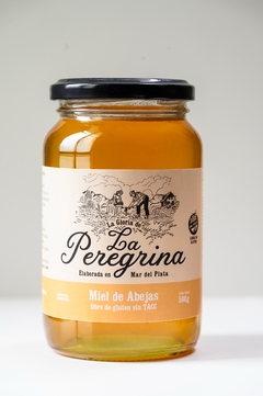 Miel de abejas sin TACC La peregrina - comprar online