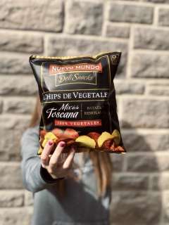 Chips de vegetales snack saludable Nuevo Mundo - tienda online