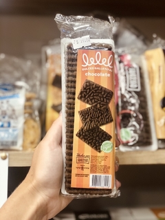 Galletitas dulce veganas Lelel Successo - tienda online