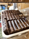 Chocolate en barra AGUILA 60% cacao suelto