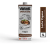 Bebida a base de mani de chocolate vegana Vrink