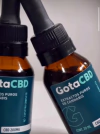 Aceite extrato natural de Cannabis Gota