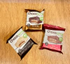 Alfajores de arroz sin tacc Chocoarroz