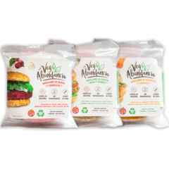 Medallones veggie VegAbundancia - comprar online