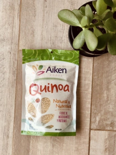 Quinoa natural Aiken foods