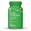 Suplemento de aceite de coco y café verde Goldfish