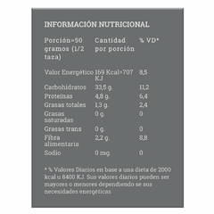 Harina de trigo sarraceno descascarado Olienka - comprar online