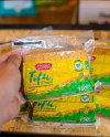Tofu cocido y sazonado organico Soyana