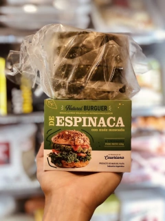 Medallones vegetales congelados Caseriana - comprar online