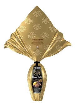 Huevo de pascuas semiamargo al 50% Aguila