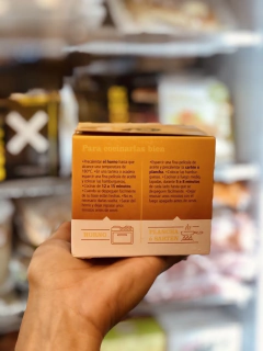 Medallones vegetales congelados Caseriana - tienda online