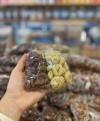 Nueces con chocolate sueltas