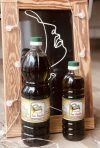 Aceite mezcla oliva y girasol San Agustín