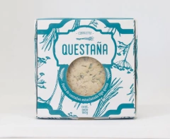 Queso de castañas de cajú saborizado vegano Felices las vacas en internet