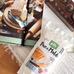 Premezcla para pan de molde sin tacc PDK