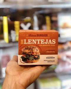 Medallones vegetales congelados Caseriana