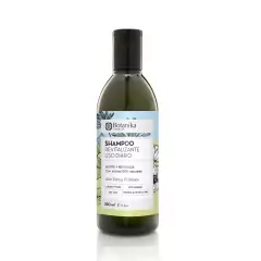 Shampoo uso diario vegano sin tacc Natier Botanika