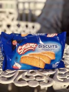 Biscuits artesanales sin TACC Smams