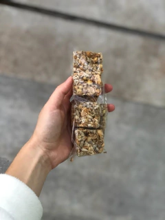 Snack barritas artesanales Crack - comprar online
