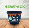 Dulce de almendras sabor dulce de leche vegano Felices las vacas