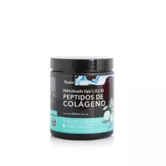 Péptidos de Colágeno Hidrolizado en polvo Natier