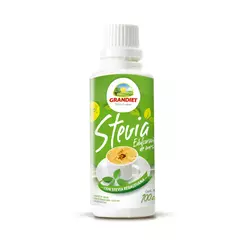 Edulcorante de mesa liquido Stevia Grandiet