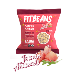 Garbanzos tostados saborizados veganos sin tacc - comprar online