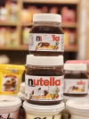 Nutella pasta dulce con avellanas y cacao