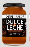 Dulce de leche sin tacc Entre Nuts