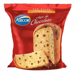 Pan dulce Arcor en internet