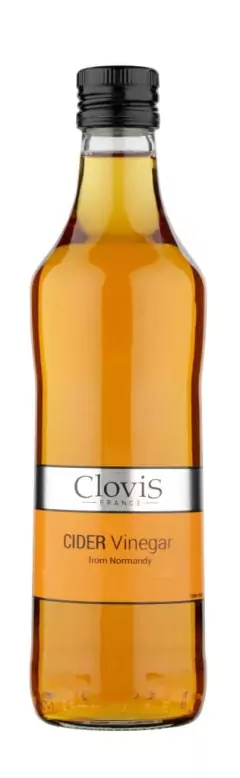 Vinagre de Cidra de Manzana Clovis Francia